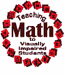 Teaching Math to Visually Impaired Students